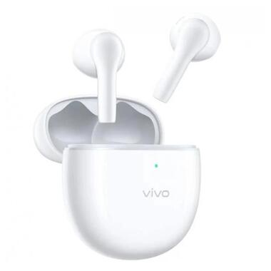 Навушники Vivo IQOO TWS Air White фото №3