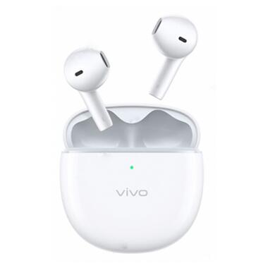 Навушники Vivo IQOO TWS Air White фото №1