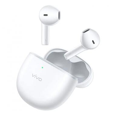 Навушники Vivo IQOO TWS Air White фото №2