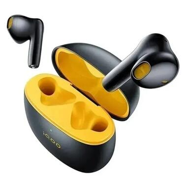Навушники Vivo IQOO TWS Air Yellow фото №3