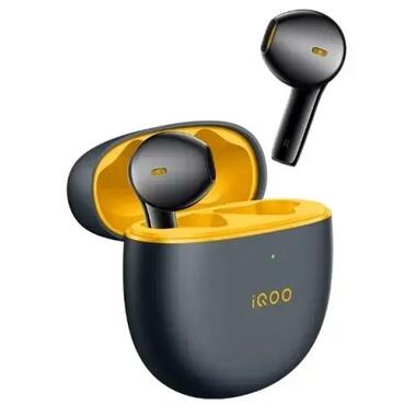 Навушники Vivo IQOO TWS Air Yellow фото №4
