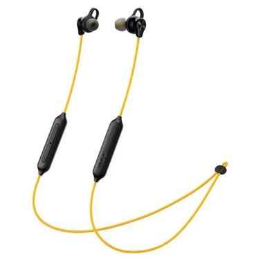Навушники Vivo iQOO Wireless Sport Black-Yellow  фото №1