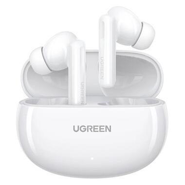 Бездротові навушники UGREEN WS200 Bluetooth 5.3 White (UGR-15158) фото №1