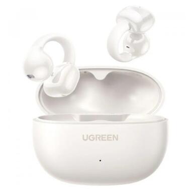 Наушники Ugreen HiTune S3 Open Wearable Bluetooth White (45786) фото №1