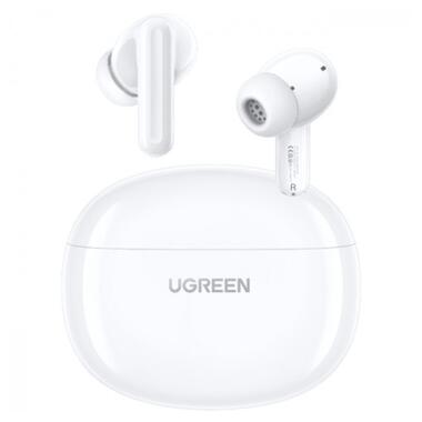 Наушники Ugreen HiTune T3C Earbuds Bluetooth White (45110) фото №1