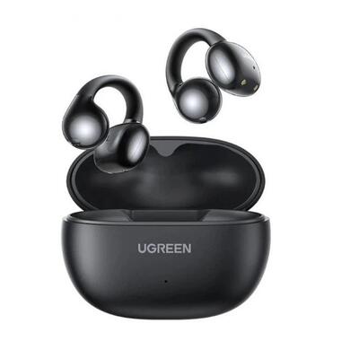 Беспроводные наушники TWS UGREEN WS209 HiTune S3 True Wireless Black (UGR-45785) фото №1