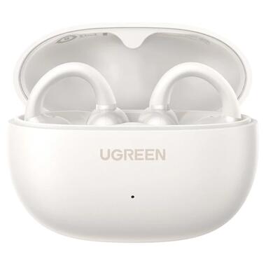 Беспроводные наушники TWS UGREEN WS209 HiTune S3 True Wireless White (UGR-45786) фото №3