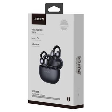 Беспроводные наушники TWS UGREEN WS209 HiTune S3 True Wireless White (UGR-45786) фото №2