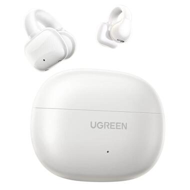 Беспроводные наушники TWS UGREEN WS209 HiTune S3 True Wireless White (UGR-45786) фото №5