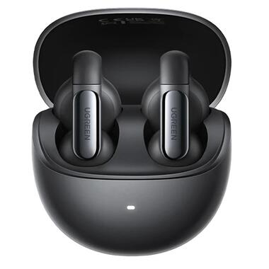 Беспроводные наушники TWS UGREEN WS210 HiTune S5 True Wireless Black (UGR-45760) фото №2