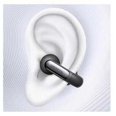 Беспроводные наушники TWS UGREEN WS210 HiTune S5 True Wireless Black (UGR-45760) фото №4