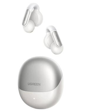 Беспроводные наушники TWS UGREEN WS210 HiTune S5 True Wireless White (UGR-45761) фото №4