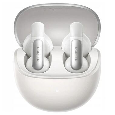 Беспроводные наушники TWS UGREEN WS210 HiTune S5 True Wireless White (UGR-45761) фото №3