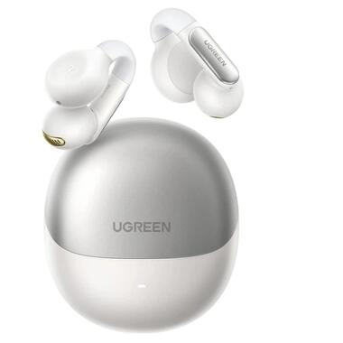 Беспроводные наушники TWS UGREEN WS210 HiTune S5 True Wireless White (UGR-45761) фото №1
