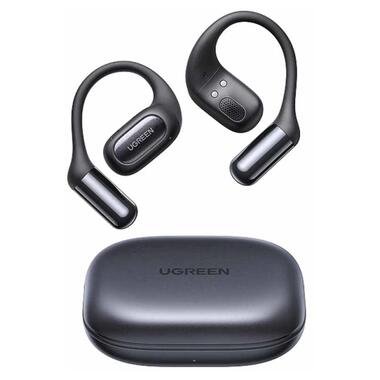 Беспроводные наушники TWS UGREEN WS213 FitBuds Black (UGR-65655) фото №1