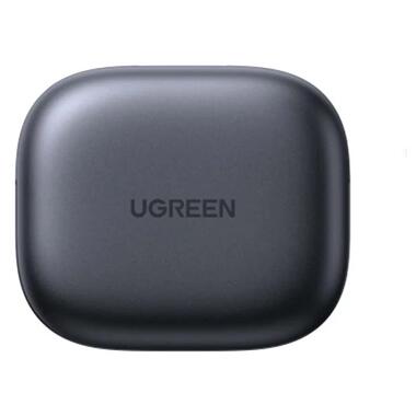 Беспроводные наушники TWS UGREEN WS213 FitBuds Black (UGR-65655) фото №3