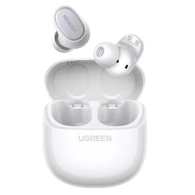 Беспроводные наушники TWS UGREEN WS220 Dots White (UGR-75627) фото №1