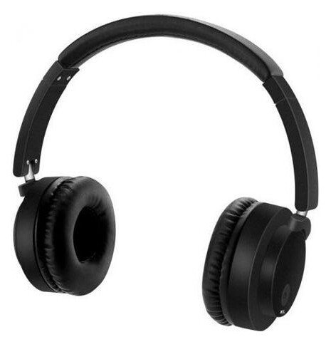 Навушники bluetooth Mozart REH-A01 Black Recci CC100081 фото №2