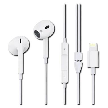 Наушники YISON X7 Lightning (38392-01_249) фото №3