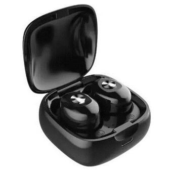 Бездротові навушники HBQ XG12 чорні (lp-91629_384) фото №3