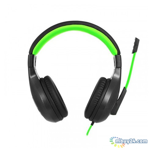 Навушники Gemix N3 Black/Green (4300109) фото №2