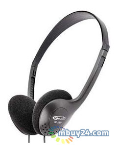 Навушники Gemix HP-100MV Black фото №2