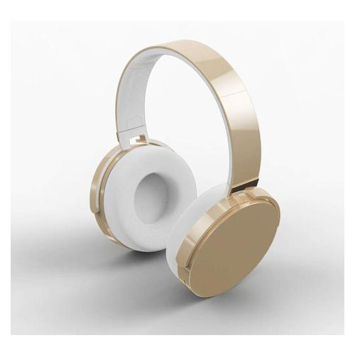 Наушники Jakcom BH2 bluetooth smart headset Gold (jkmnbh2g) фото №1