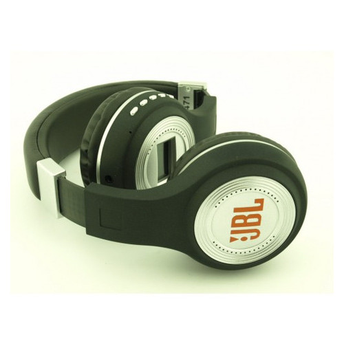 Наушники с MP3 плеером JBL 471 BT Радио с LED Дисплеем фото №4