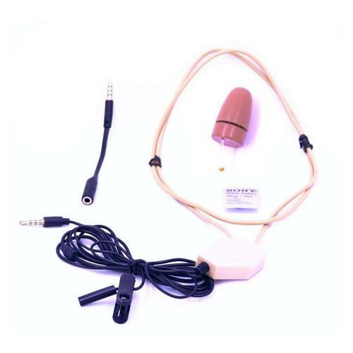 Микронаушник невидимый TMD-100 фото №1