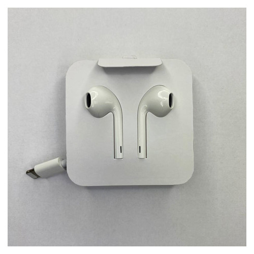 Навушники EarPods With Lightning Connector ORIGINAL фото №3