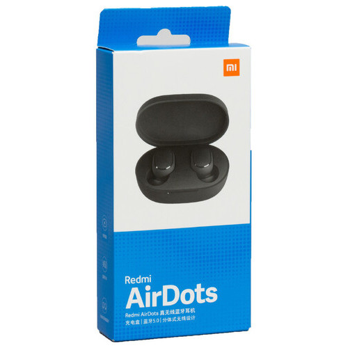 Bluetooth стерео гарнітура Mi Air Dots фото №1