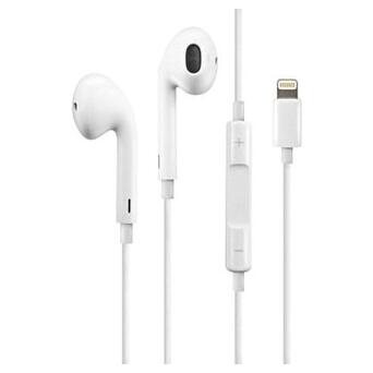 Навушники MMTN2 Apple EarPods with Lighting Connector COPY фото №1