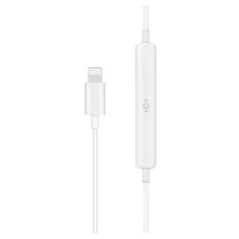Навушники Apple iPhone Hoco L7 plus EarPods with Mic Lightning  Hoco фото №4