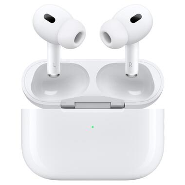 Бездротові навушники Apple AirPods Pro 2nd gen (MQD83) (HC) фото №1