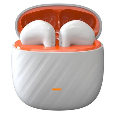 Навушники AirPods G08 Wireless Bluetooth 5.3 TWS White фото №1