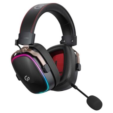 Наушники GamePro Asgard Valkyria RGB Tri-Mod (HSW249B) фото №2