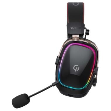 Наушники GamePro Asgard Valkyria RGB Tri-Mod (HSW249B) фото №3