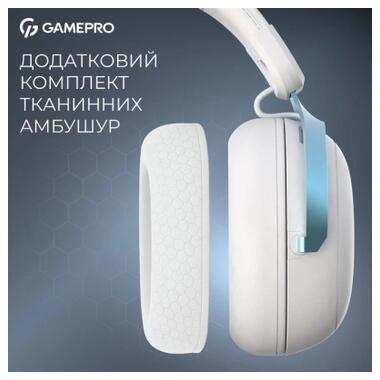 Наушники GamePro Asgard Freya White (HS145W) фото №7