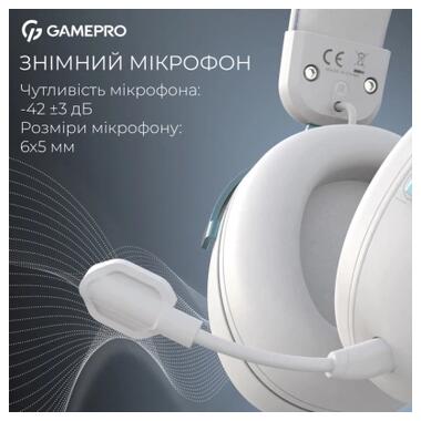 Наушники GamePro Asgard Freya White (HS145W) фото №9
