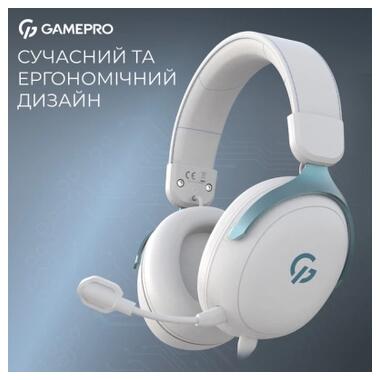 Наушники GamePro Asgard Freya White (HS145W) фото №11