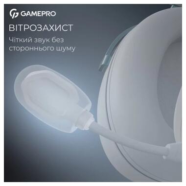 Наушники GamePro Asgard Freya White (HS145W) фото №10