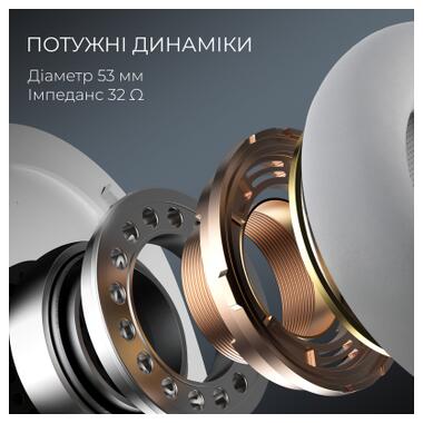 Наушники GamePro Asgard Skald 4-Mode White (HSW160W) фото №11