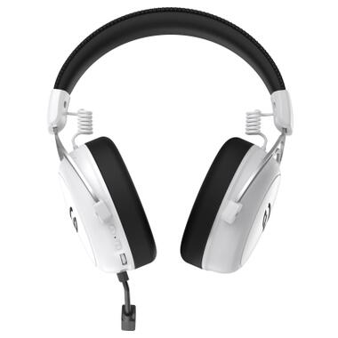 Наушники GamePro Asgard Skald 4-Mode White (HSW160W) фото №6
