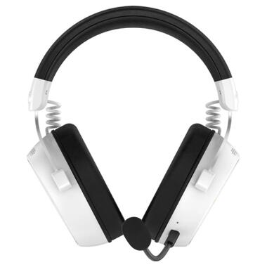 Наушники Hator Hypergang 3 Wireless White (ESH56) фото №5