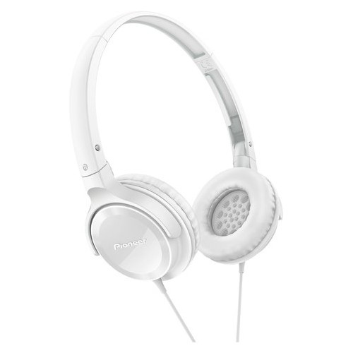Навушники Pioneer SE-MJ502-W White фото №1