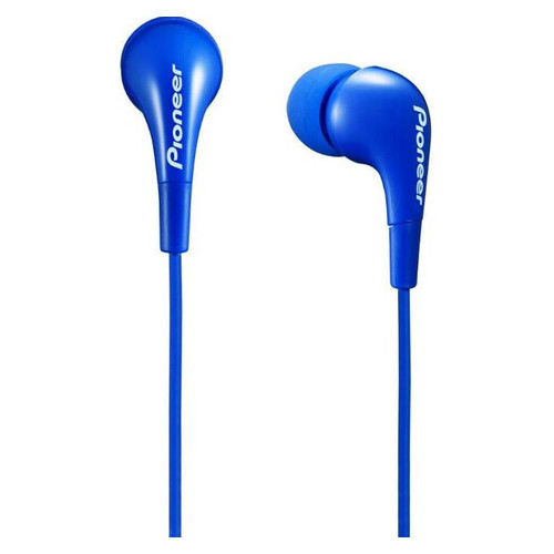 Навушники Pioneer SE-CL502-K Синий  фото №1