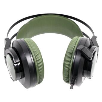 Навушники Bloody A4 Tech J437 Army Green фото №5