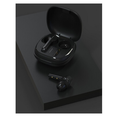 Бездротові навушники Bluetooth Hopestar S11, Чёрный фото №1
