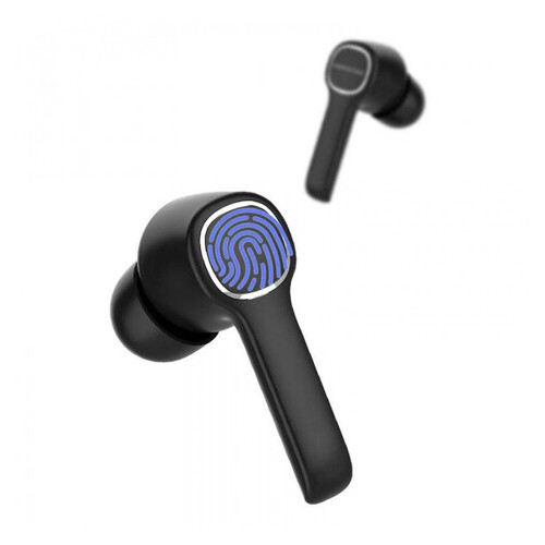 Бездротові навушники Bluetooth Hopestar S12, Чёрный фото №5