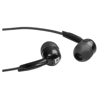 Навушники Defender Basic-604 Black (63604) фото №2